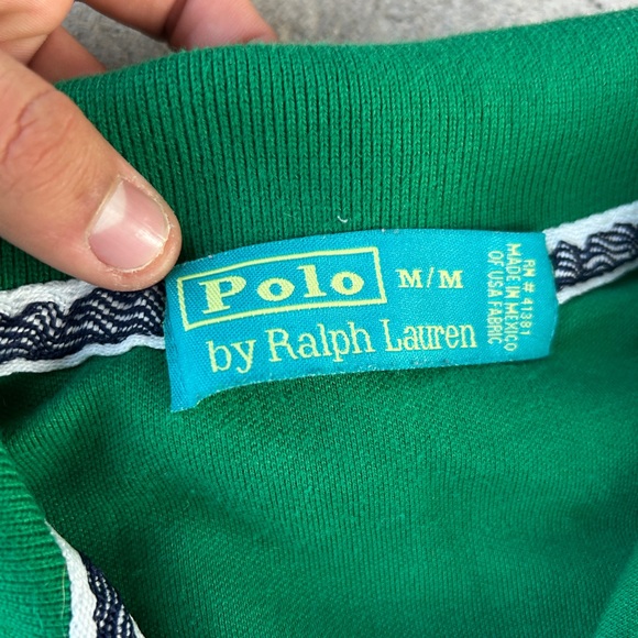 Mexico Polo by Ralph Lauren (RARE) - Picture 2 of 6